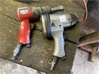 PRO TORQUE PNEUMATIC 1/2" DR AIR IMPACT WRENCH