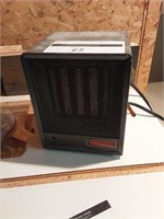 Small heater