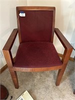 Padded Side Chair