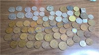 COINS - MEXICO CURRENCY