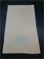 Vtg Brownie No. 44 by Martex towel, 34"x 22.5"