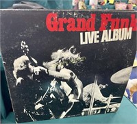 GRAND FUNK LIVE ALBUM