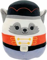 Squishmallows 8 Gracelynn The Nutcracker