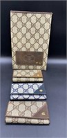 Authentic Vintage Gucci Accessories Collection
