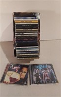 Lot Of CD's