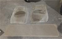 Rubber Vehicle Floor Mats