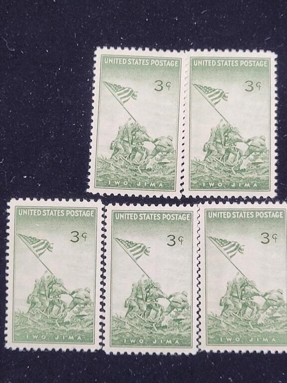 1945 3c Iwo Jima Commemoritive (3)