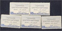 1945 5c United Nations (5)