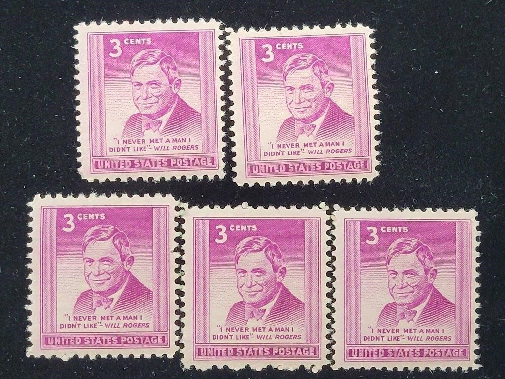 Collectable Stamps