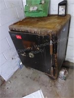 Vintage safe (NO combo)