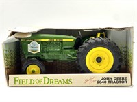 Ertl John Deere 2640 Tractor Field of Dreams in