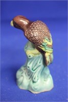 Antique Famille Verte Chinese Eagle