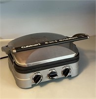 Cuisinart 5 in 1 Griddler