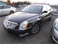 2006 Cadillac DTS