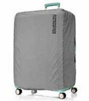 NEW! Universal Luggage Protector Case, Grey.