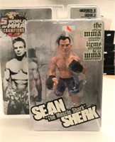 New MMA Sean "The Muscle Shark" Sherk Figure