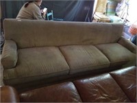 Large Fabricated Couch