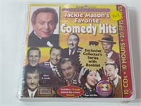 JACKIE MASON COMEDY HITS COMPACT DISCS