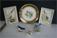 Bird Lot - Plate, Pictures, Figures