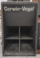 Pair Cerwin-Vega L-36PE Subwoofer Cabinets 36"