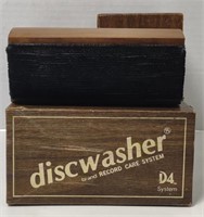 Discwasher Record Cleaning Kits (Bidding per