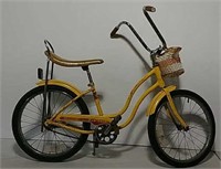 1970s Girl's Schwinn bicycle