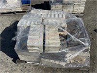 Pallet- 12"x12" Marble Tiles