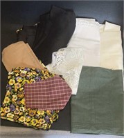 FABRIC/MATERIAL-ASSORTED