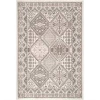 Nuloom 8x10 Becca Traditional Tiled Area Rug,