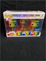 *NEW* Pops! with Purpose - Poison Ivy/Harley