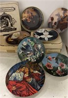 Collector Plates- Knowles