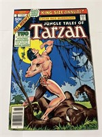 Marvel Comics Tarzan King Size Annual #1