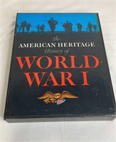 The American Heritage Book of World War I 1964