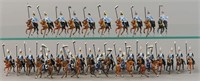 CONTEMPORARY GERMAN STYLE CAVALRY SETS