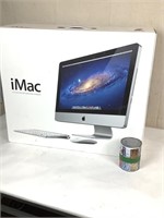 Boîte (vide) iMac 25"x10"x22" -
