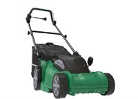 Open Box Certified 12A 2-in-1 Electric Lawn Mower,