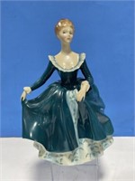 Royal Doulton Figurine - Hn2461 Janine