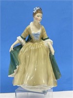 Royal Doulton Figurine - Hn2264 Elegance