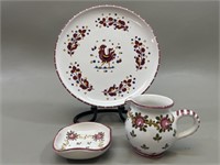 Hand Painted European Pottery Finds
