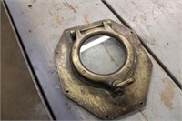 Antique Brass Port-Hole