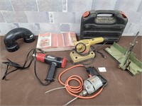 Electric power tools and more