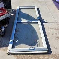 34" x 80" Storm Door