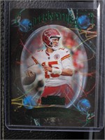 22 CONTENDERS PATRICK MAHOMES SUPERNATURAL