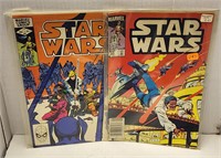 2 Star Wars Comics