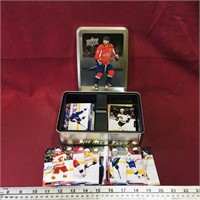 2022-23 UD Series Two NHL Hockey Cards & Tin