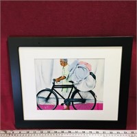 Framed Art Print (13 1/4" x 16 1/4")