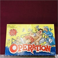 2014 Hasbro Operation Game