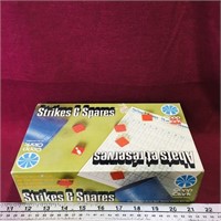 Copp Clark Strikes & Spares Game (Vintage)