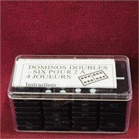 Small Dominoes Game Set
