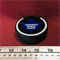 Toronto Maple Leafs Puck Calculator
